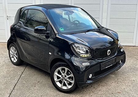 Smart ForTwo 1.0 52kW PRIME *VOLL-LEDER*TEMPOMAT*ALU*