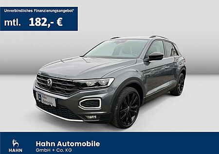 VW T-Roc Volkswagen Sport 1.5TSI NAVI LED ACC BLACK STYLE AHK
