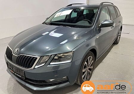 Skoda Octavia Combi 1.0 TSI DSG Soleil EU6d-T LED ACC Navi