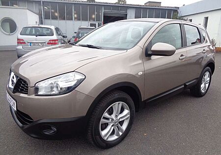 Nissan Qashqai Acenta **incl. GARANTIE**