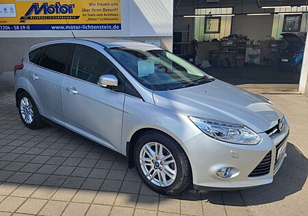 Ford Focus Titanium