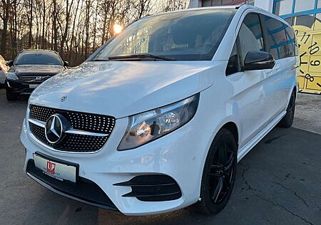 Mercedes-Benz V 300 d AMG-Paket EDITION lang Navi Kamera SHZ