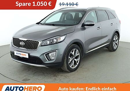 Kia Sorento 2.2 CRDi Platinum Edition 4WD Aut.*NAVI*XENON*ACC*
