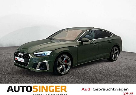 Audi A5 Sportback 40 TFSI S line qua AHK*MATRIX*LEDER