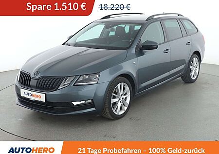 Skoda Octavia 2.0 TDI Clever Aut.*NAVI*LED*ACC*PDC*SHZ*
