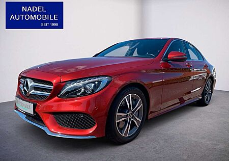 Mercedes-Benz C 250 CGI Autom./AMG-Line/LED/Burmester Sound