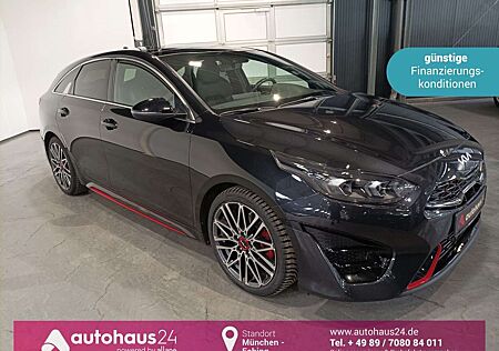 Kia Pro_ceed ProCeed / pro_cee'd Proceed 1.6 T-GDI GT LED|Navi|ACC|Schiebedach