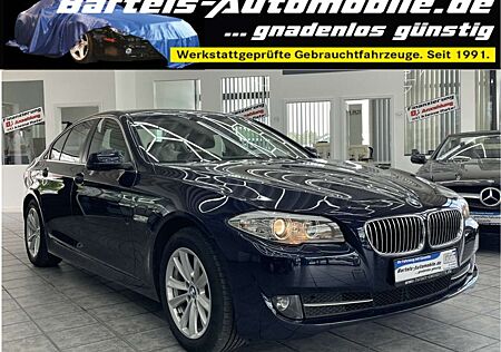 BMW 520 d, 1.Hand, Navi, Klimaautom., Sitzheiz., PDC