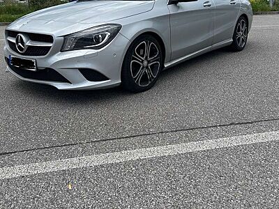Mercedes-Benz CLA 180 Autom. 7G-DCT Urban