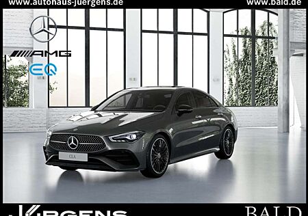 Mercedes-Benz CLA 200 d Coupé AMG-Sport/LED/Cam/Pano/Night/19"
