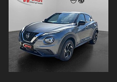 Nissan Juke N-Connecta 1.0 DIG-T Winter-Paket SHZ Kamera Klima