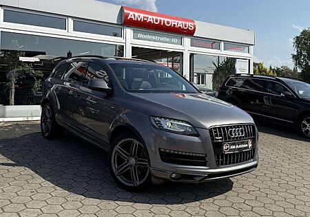 Audi Q7 4.2TDI Quattro *S-Line*7Sitzer*PanSD*AHK*ACC*