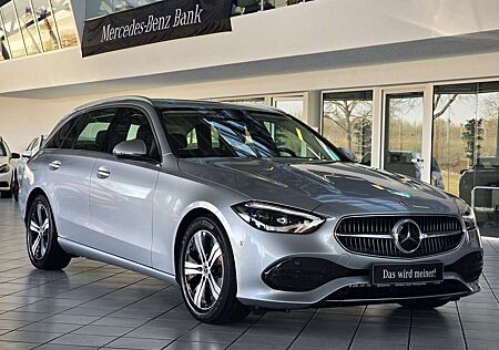 Mercedes-Benz C 180 T Avantgarde DISTRONIC+DIGITAL-LIGHT+TOTWI