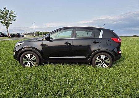 Kia Sportage 2.0 CRDi 4WD Spirit