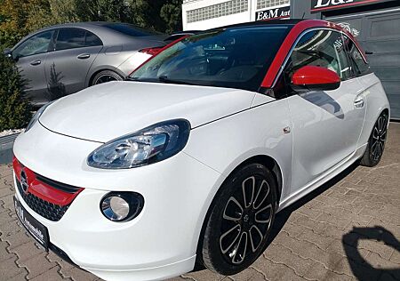 Opel Adam Open S Air 120 Jahre*SPORT PAKET*NAVI*LEDER
