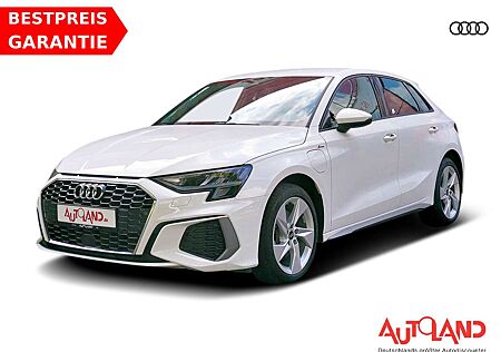 Audi A3 Sportback 40 TFSIe S line Sitzheizung LED DAB