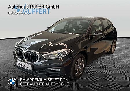 BMW 118 i Hatch Advantage DAB LED WLAN Tempomat Shz