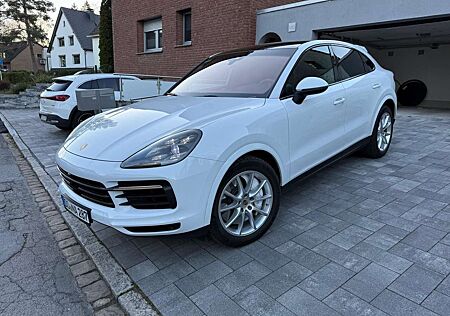 Porsche Cayenne Tiptronic S