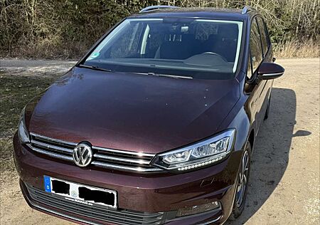 VW Touran Volkswagen Sound BMT/Start-Stopp