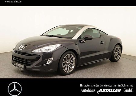 Peugeot RCZ 1.6 200 THP Basis Alu+Lederpaket+PTS+19"+SHZ