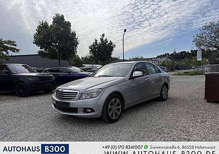 Mercedes-Benz C 220 CDI Lim*1.HAND*BI XENON*AUTOMATIK