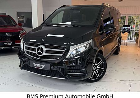 Mercedes-Benz V 250 AVANTG.EDITION AMG lang.Kamera.AHK.Pano