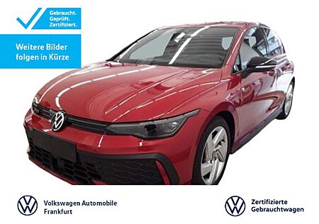 VW Golf GTI Volkswagen Golf VIII 2.0 TSI DSG GTI Navi IQ.Light DAB+ Fro