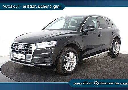 Audi Q5 50 TFSI e S tronic Quattro *1.Hand*Leder*SHZ*