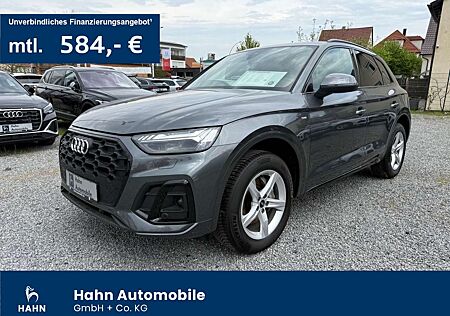 Audi Q5 quattro 40 2.0TDI S-line S-tronic AHK LED CAM