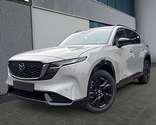 Mazda CX-5 e-SKYACTIV-G 141 AWD 6AT HOMURA PANO