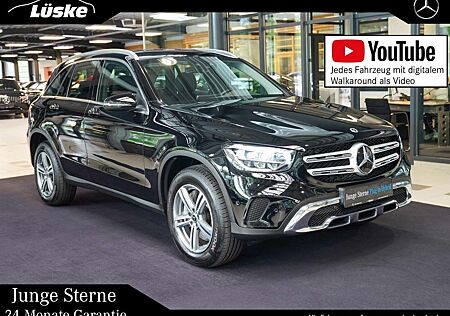Mercedes-Benz GLC 300 de 4M Head-up AHK Rückfahrkamera CarPlay