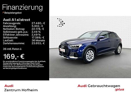 Audi A1 30 TFSI S tro*LED*Virtual*Navi+*Spo