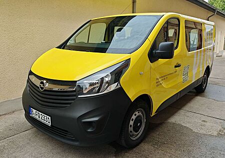 Opel Vivaro +2.0+CDTI+L2H1+Life