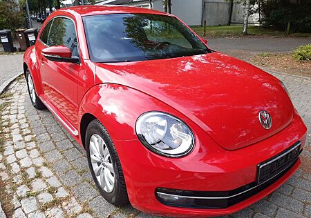 VW Beetle Volkswagen The++The+1.2+TSI+Design