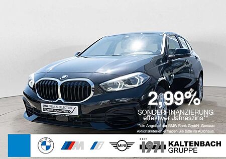 BMW 116 i Advantage LED ALUFELGEN 17 ZOLL NAVI SHZ