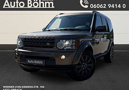 Land Rover Discovery 4 SDV6 HSE+St.HzG+Pano+Xenon+Navi+Leder