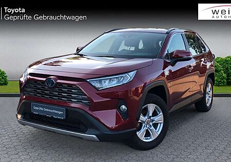 Toyota RAV 4 Hybrid 4x2 Comfort Standheizung, AHK