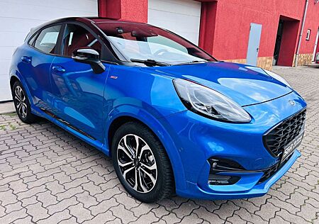 Ford Puma ST-Line