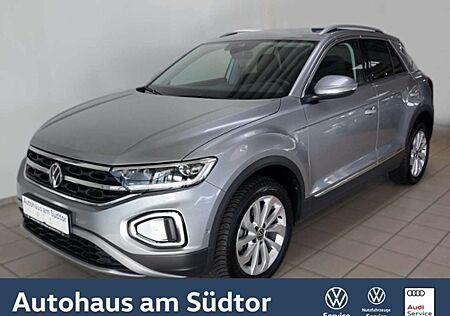 VW T-Roc Volkswagen Style 2.0 TDI DSG | LED RFK AHK ACC