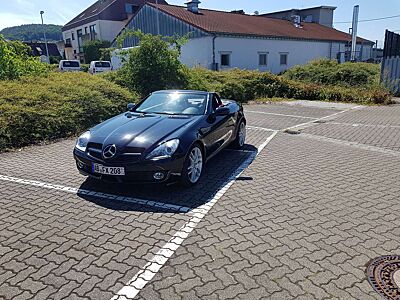 Mercedes-Benz SLK 300 SLK 300 7G-TRONIC mit  AMG sportpaket