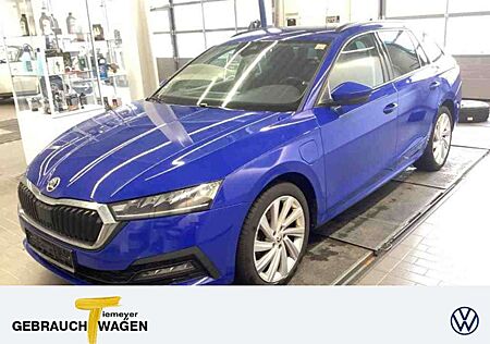 Skoda Octavia Combi iV AMBITION LM18 behMFL SITZHZ SMA