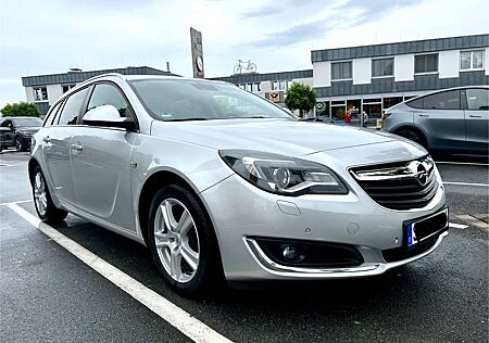 Opel Insignia 1.6 CDTI Sports Tourer ecoFLEXStart/Stop