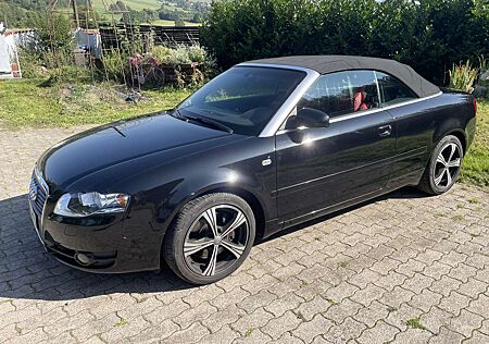 Audi Cabriolet A4