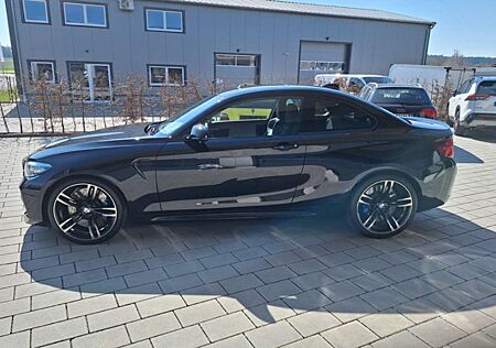 BMW M2 Competition Coupe DKG