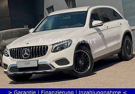 Mercedes-Benz GLC 220 d 4Matic Exclusive*ACC*AHK*SPUR*TÜV NEU*