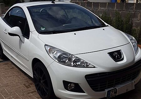 Peugeot 207 CC 120 VTi Active