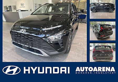 Hyundai Bayon 1.0 T-GDI Select Matrix AUT DynLicht LM