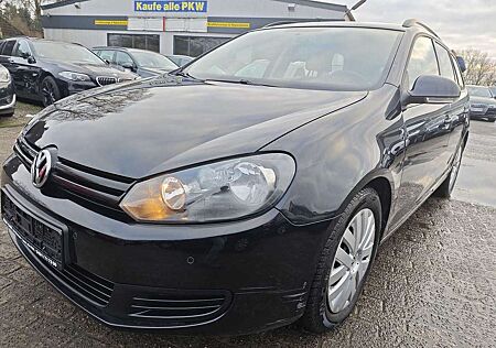 VW Golf Volkswagen VI Variant 1.2 TSI Comfortline