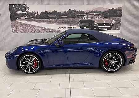 Porsche 992 Carrera S Cabriolet-1. Hand-PZ München