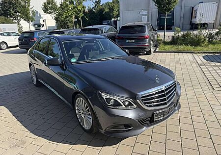 Mercedes-Benz E 300 Limousine BLUETEC HYBRID *MB-Scheckheft* ELEGANCE